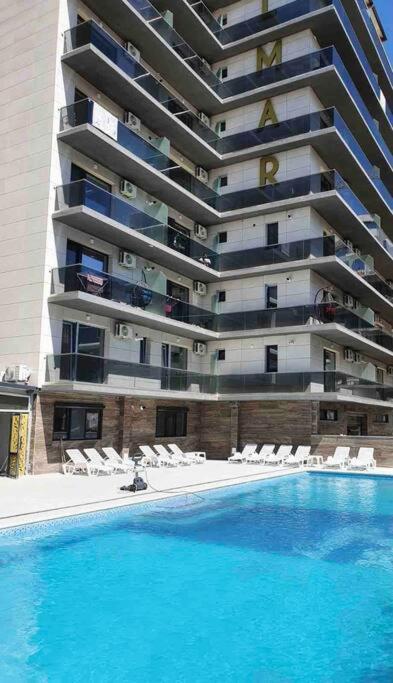 Dxn Luxury Apartment 4 Năvodari Екстериор снимка