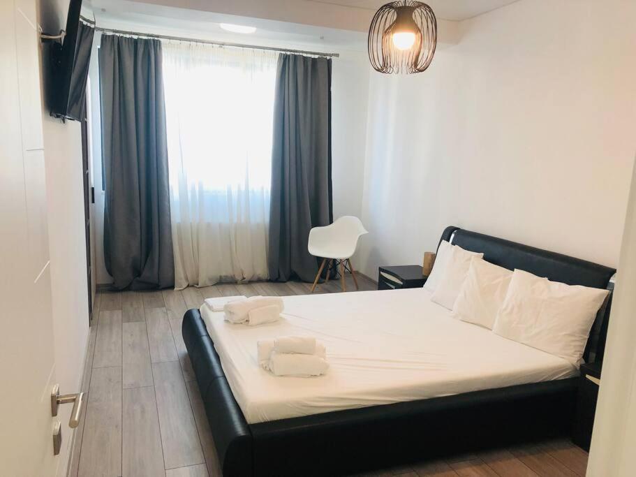 Dxn Luxury Apartment 4 Năvodari Екстериор снимка