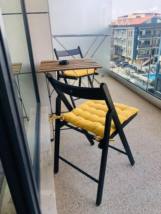 Dxn Luxury Apartment 4 Năvodari Екстериор снимка