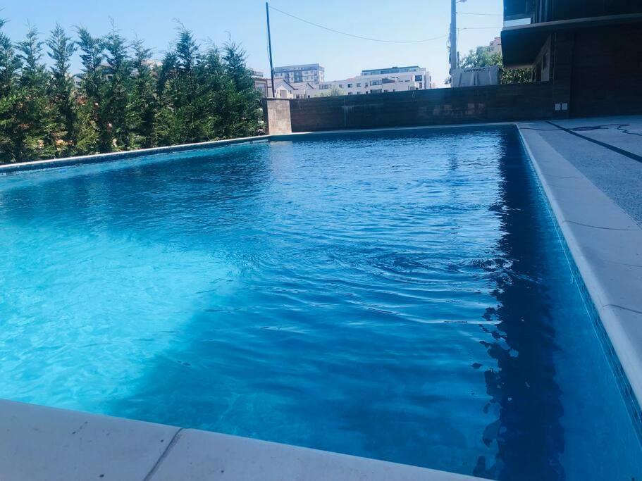 Dxn Luxury Apartment 4 Năvodari Екстериор снимка