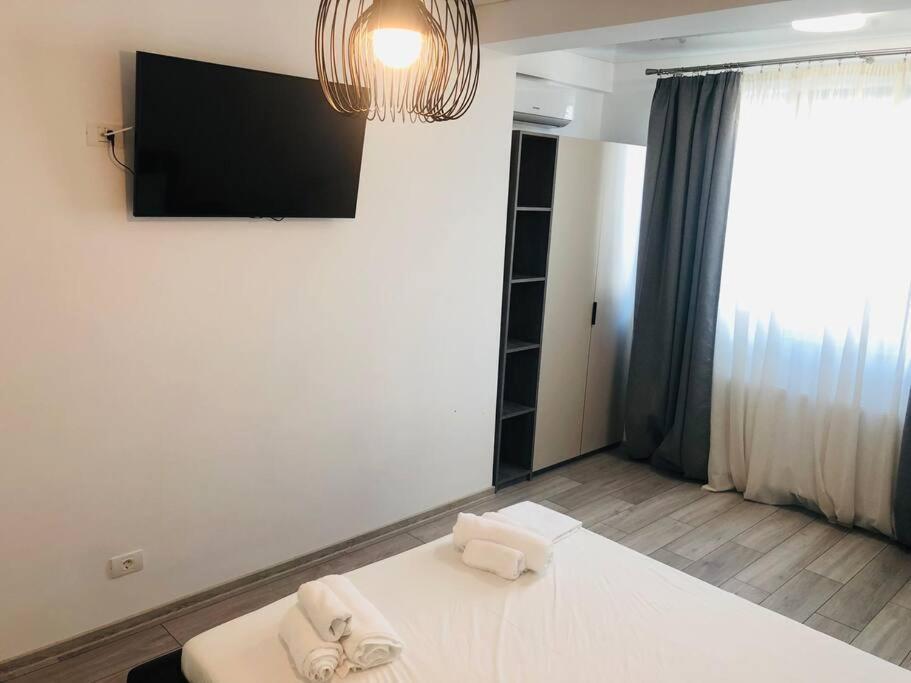 Dxn Luxury Apartment 4 Năvodari Екстериор снимка
